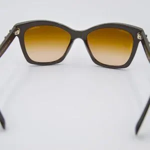 CHANEL | Accessories | Chanel Sunglasses Dark Brown 533 